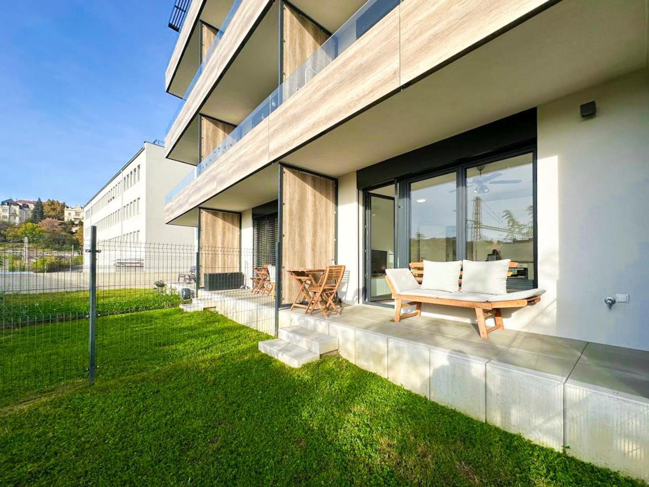 Vinice Apartamento