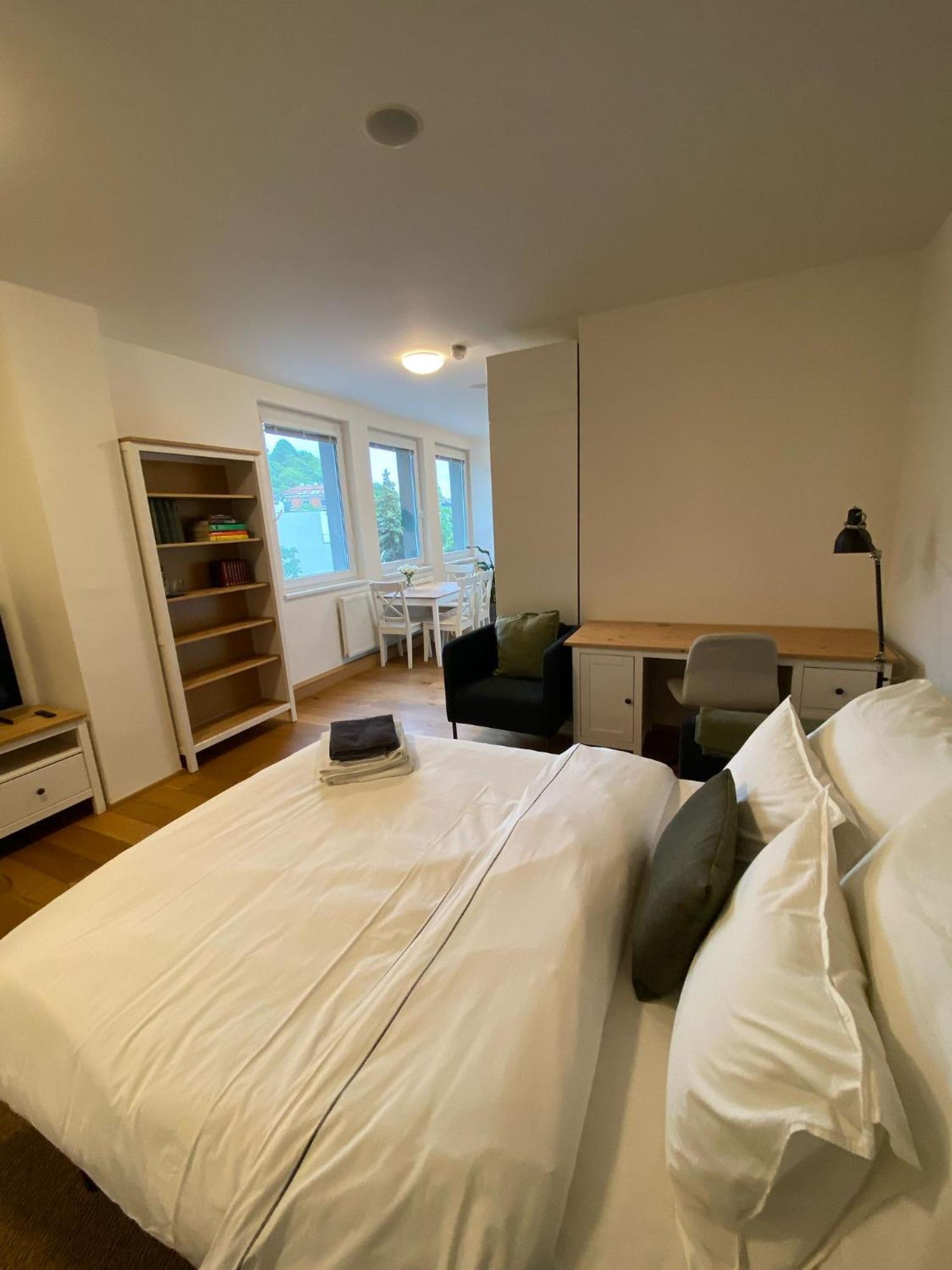 Vinice Apartamento *